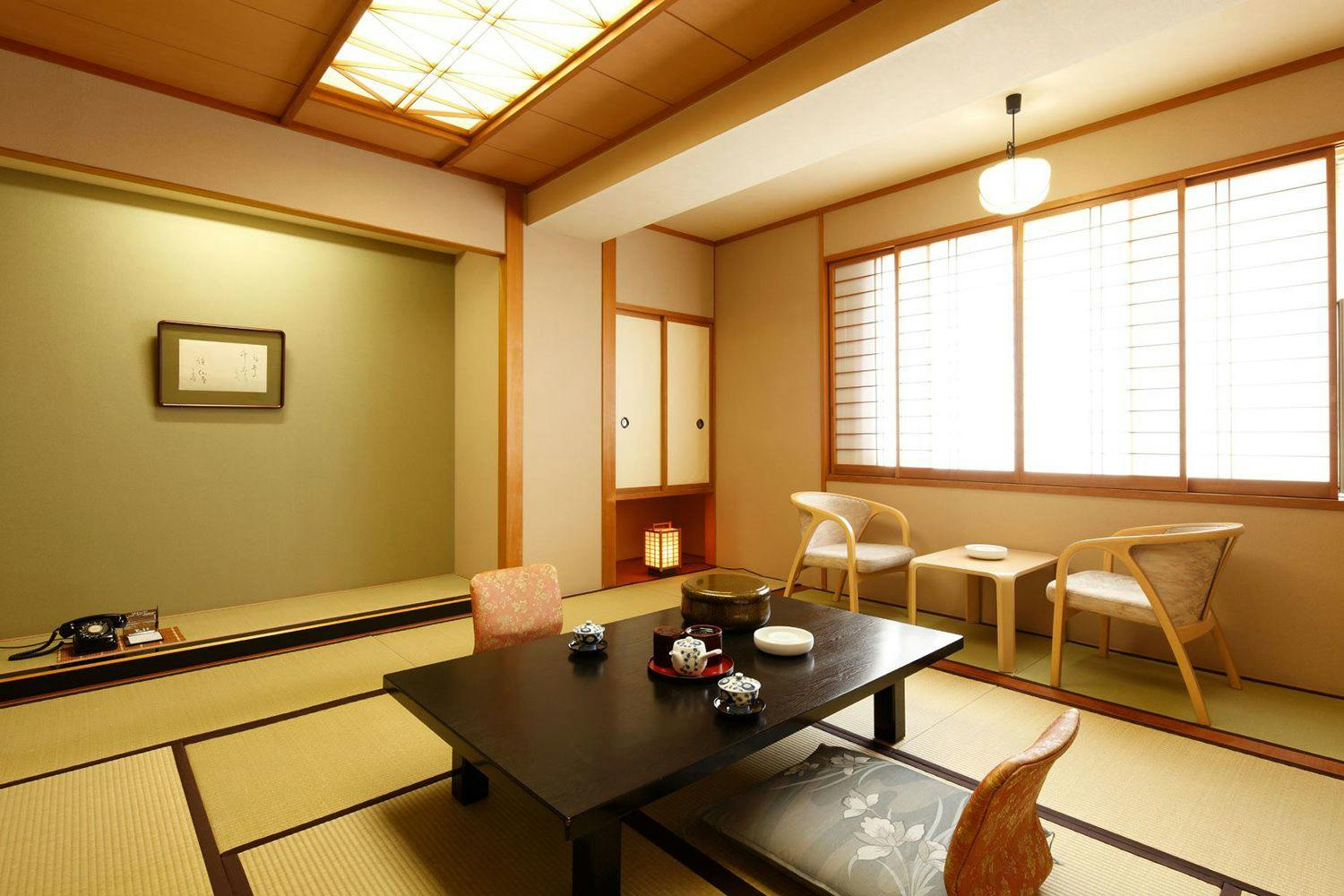 Kusatsu Onsen Joyful Inn Takamatsu