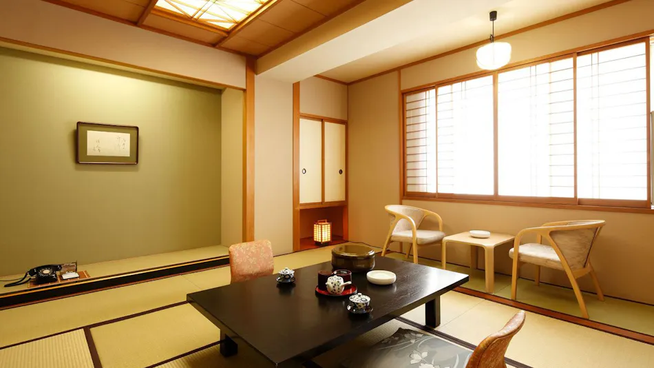 Kusatsu Onsen Joyful Inn Takamatsu