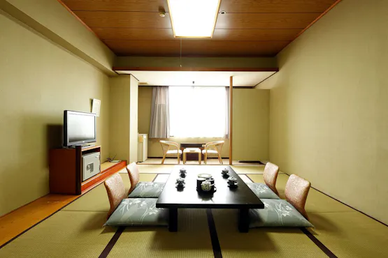 【ห้องสไตล์ญี่ปุ่น】10 เสื่อทาทามิ หรือ 12 เสื่อทาทามิ