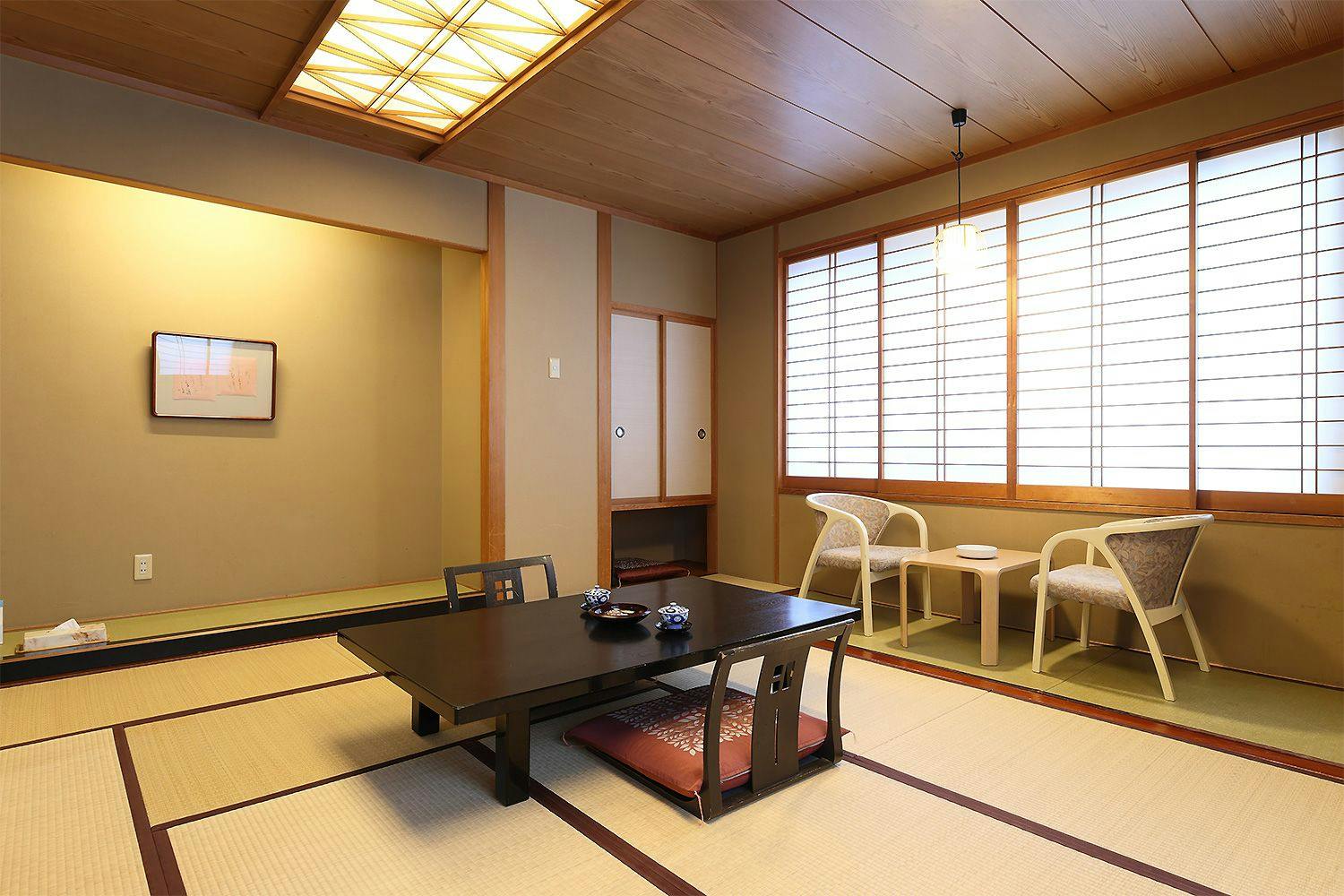 Kusatsu Onsen Joyful Inn Takamatsu