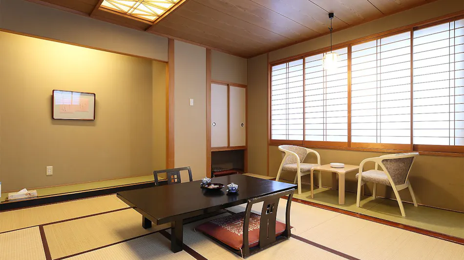 Kusatsu Onsen Joyful Inn Takamatsu