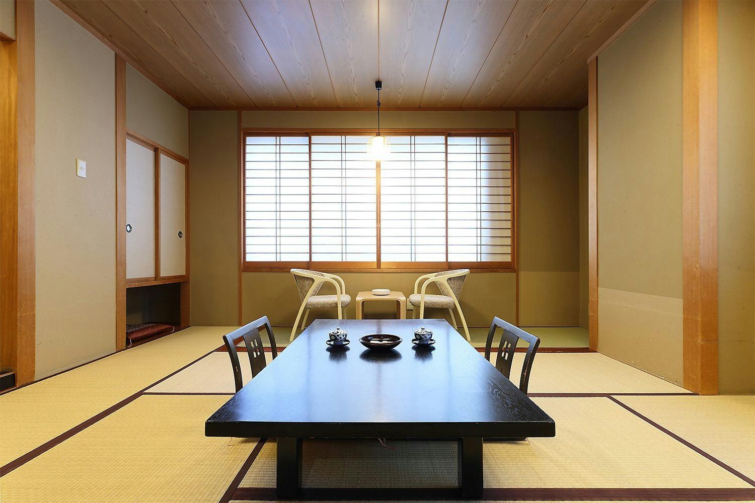 Kusatsu Onsen Joyful Inn Takamatsu