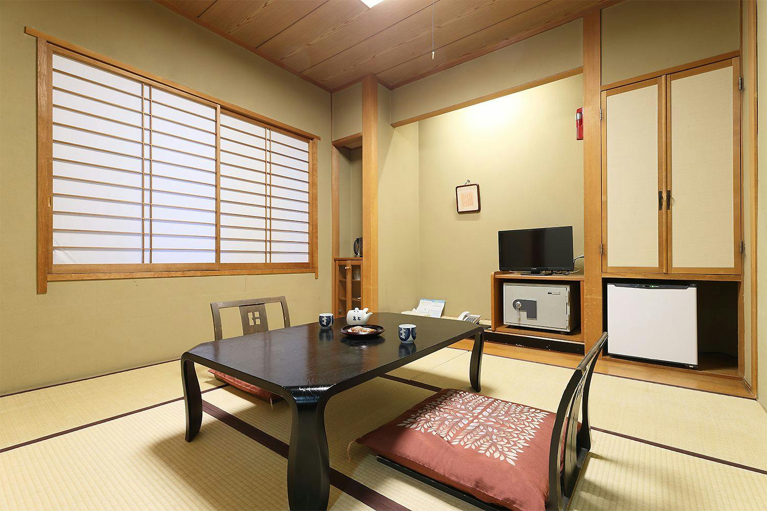 Kamar gaya Jepang 4,5 tatami