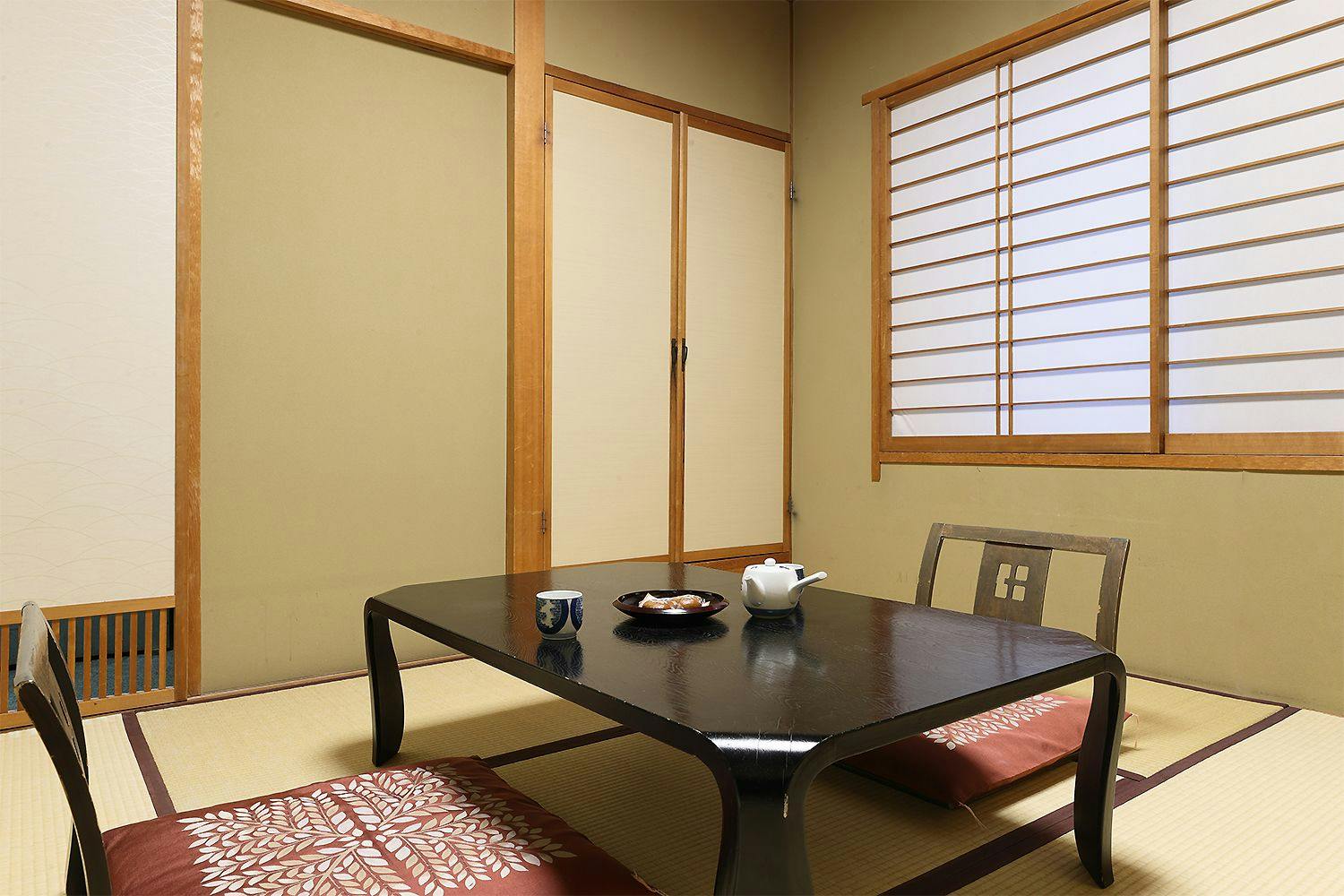Kusatsu Onsen Joyful Inn Takamatsu