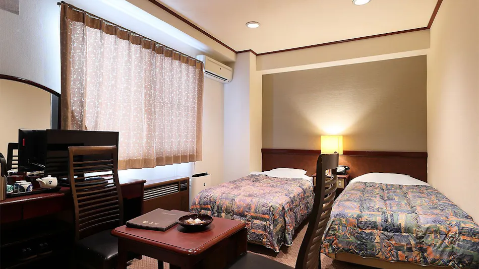 Kusatsu Onsen Joyful Inn Takamatsu