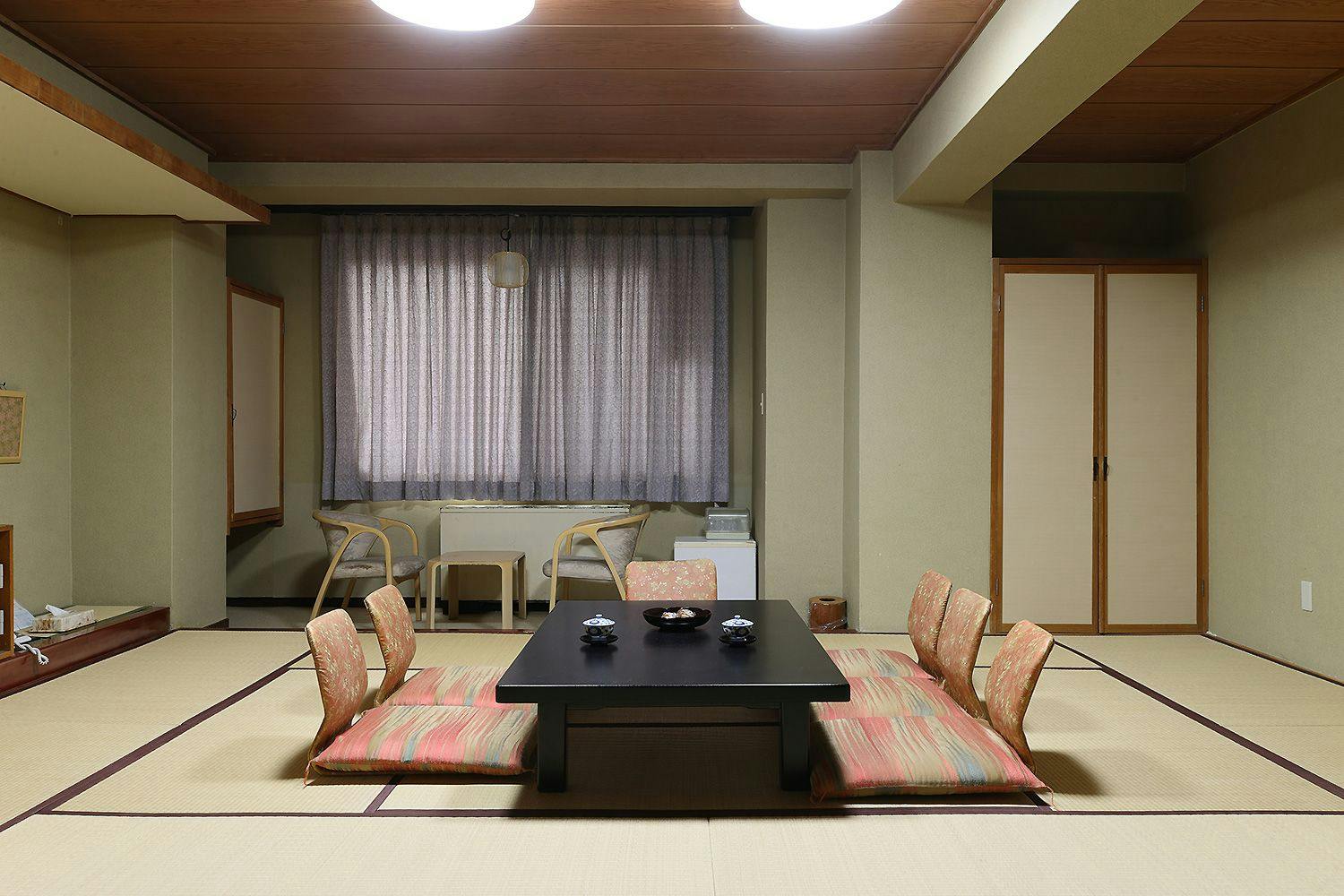 【Kamar Gaya Jepang】Kamar ditentukan oleh kami