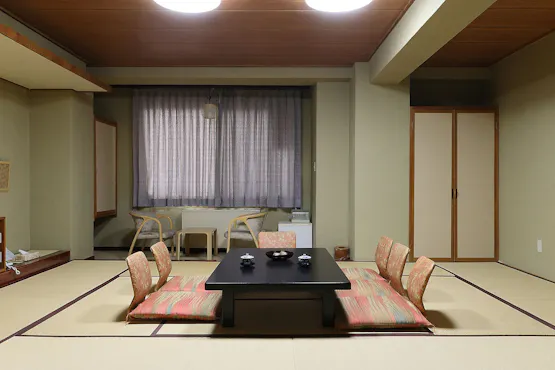 【Kamar Gaya Jepang】Kamar ditentukan oleh kami