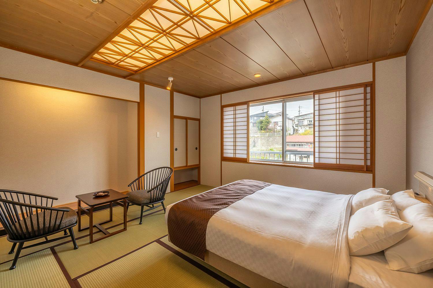 Kusatsu Onsen Joyful Inn Takamatsu