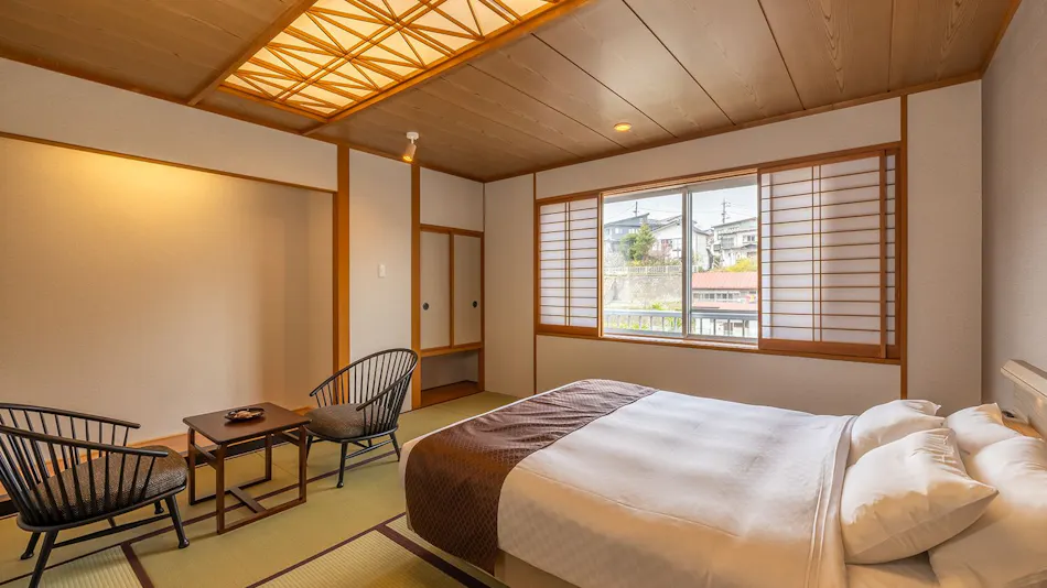 Kusatsu Onsen Joyful Inn Takamatsu