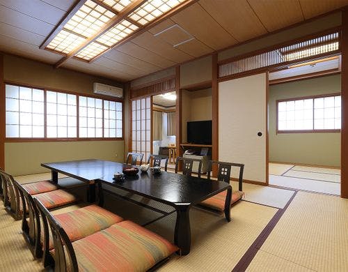 【和室】大部屋（20畳以上）