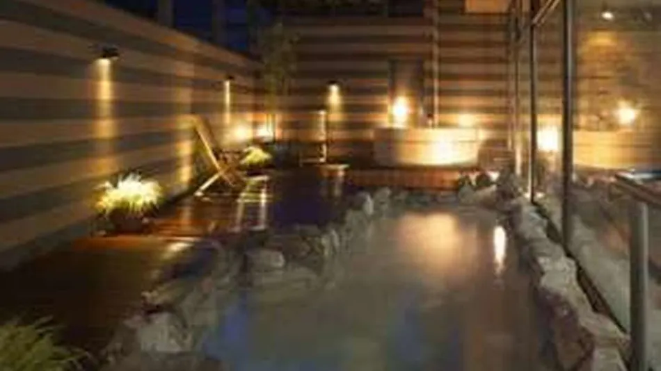 Kusatsu Onsen Joyful Inn Takamatsu