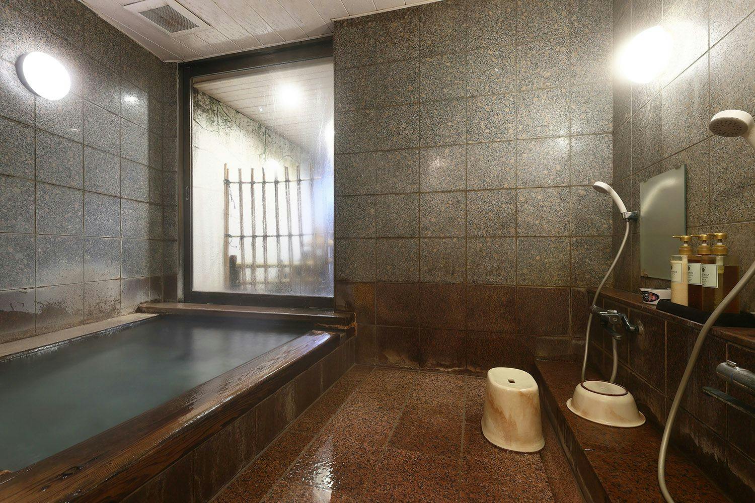 Kusatsu Onsen Joyful Inn Takamatsu