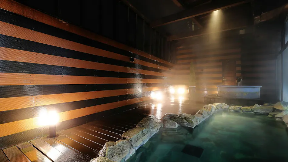 Kusatsu Onsen Joyful Inn Takamatsu