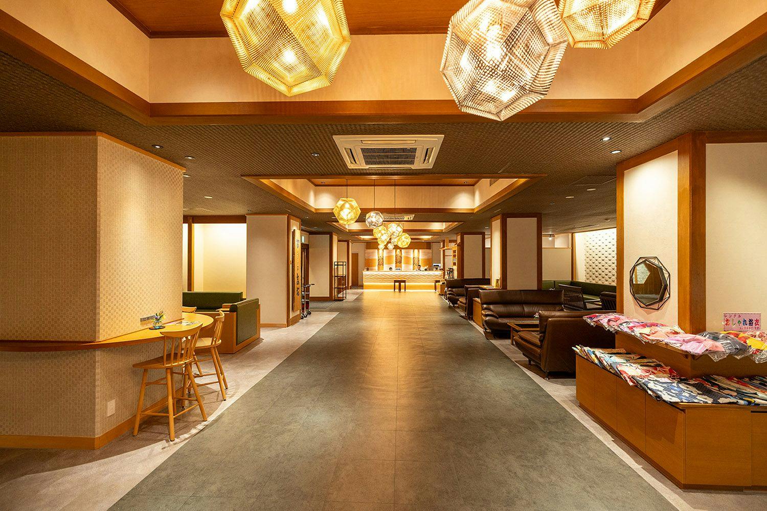 Kusatsu Onsen Joyful Inn Takamatsu