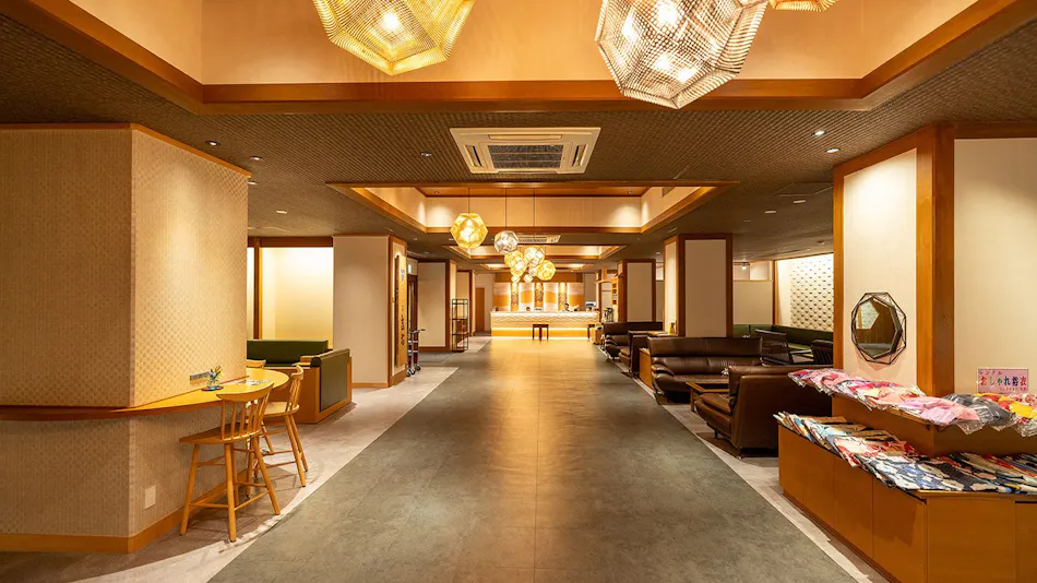 Kusatsu Onsen Joyful Inn Takamatsu