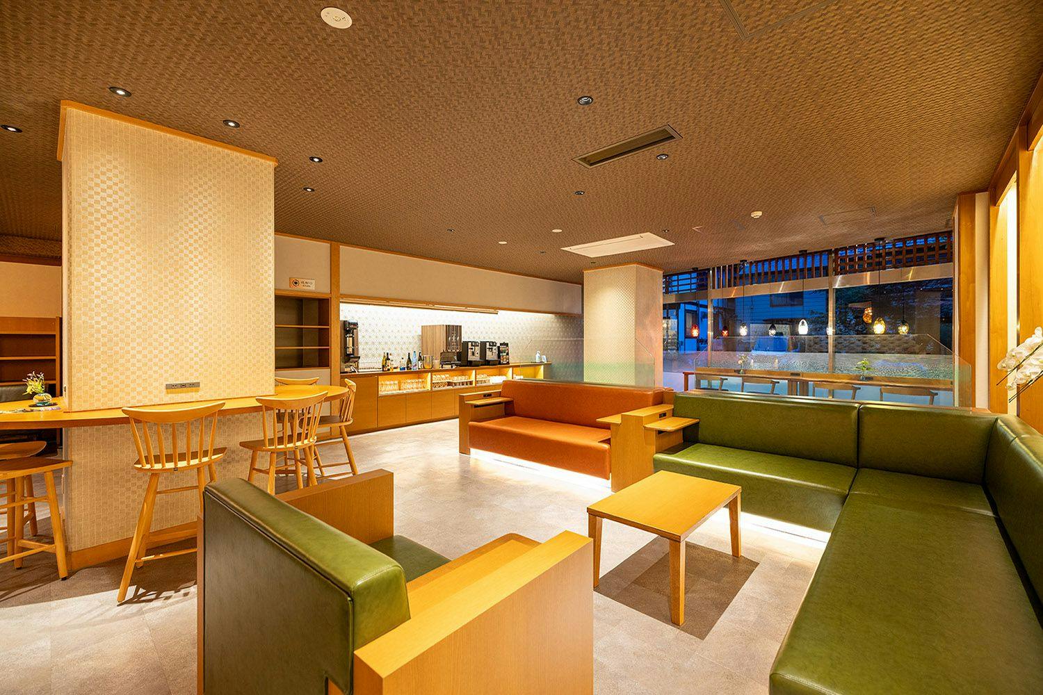 Kusatsu Onsen Joyful Inn Takamatsu