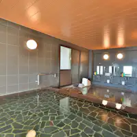 น้ำพุร้อนพร้อมวิว (สำหรับผู้ชาย)