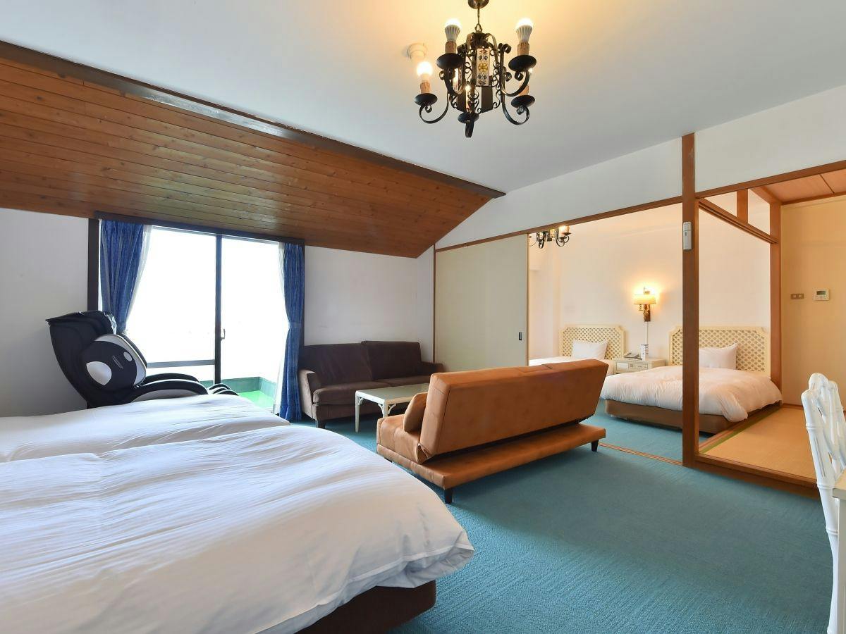 Tateyama Resort Hotel