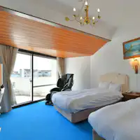 ห้องสวีทวิวสวน (สำหรับ 2 ท่าน)