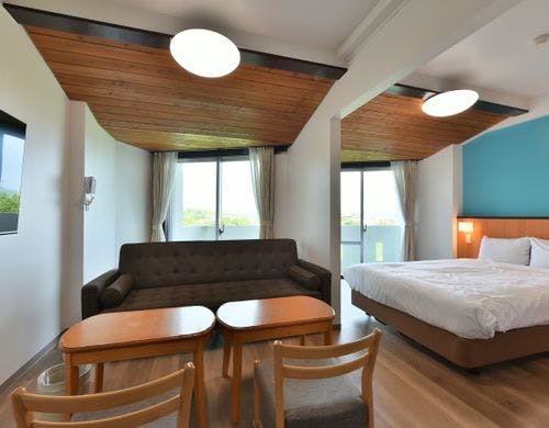 【山側】ファミリールーム（2～3名）