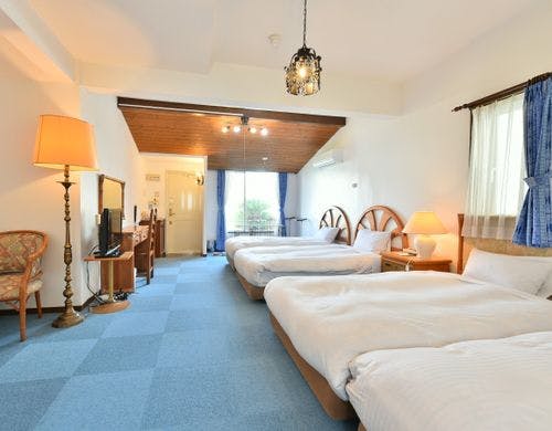 わんちゃんと一緒 コテージ（2～4名）