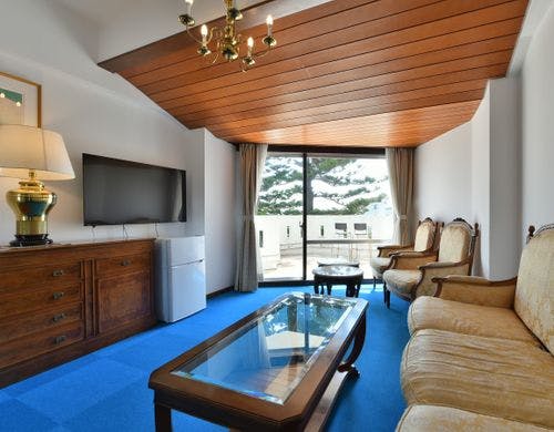 【ガーデンビュー】スイートルーム（2名）