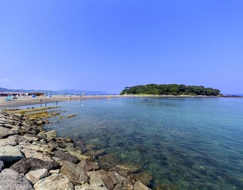 沖ノ島海水浴場