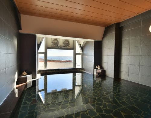 展望温泉（男湯）