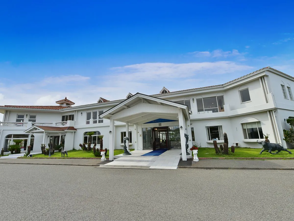 ภาพรวมของอาคารล็อบบี้