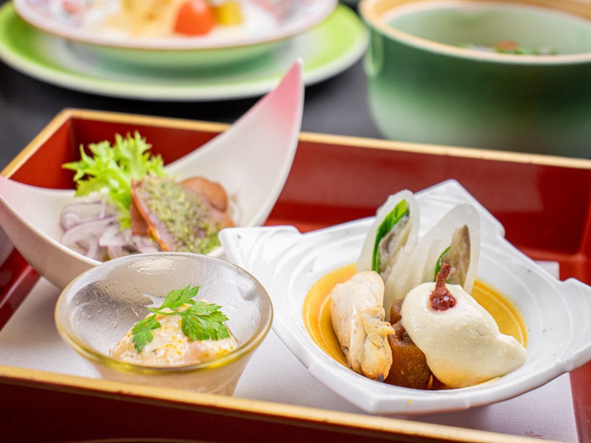 Forest Resort Yunonosato Sugina