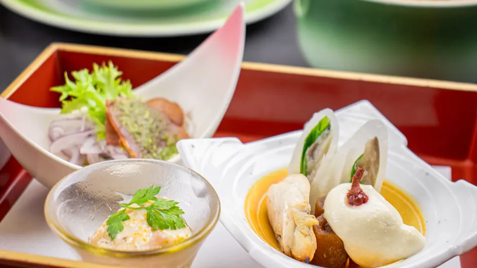 Forest Resort Yunonosato Sugina