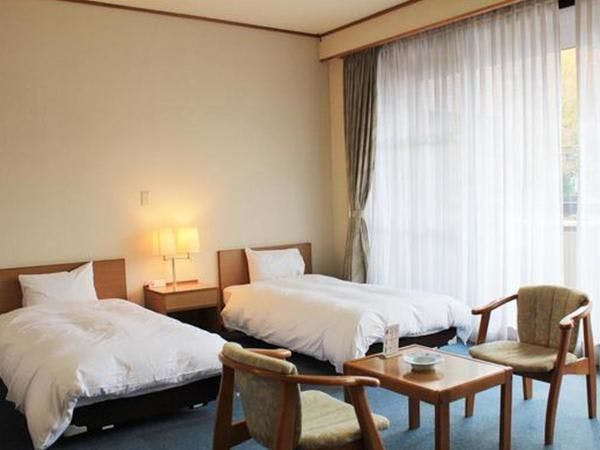 ตัวอย่างห้องเตียงคู่