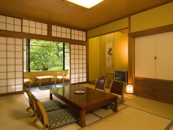 ตัวอย่างห้องแบบญี่ปุ่น