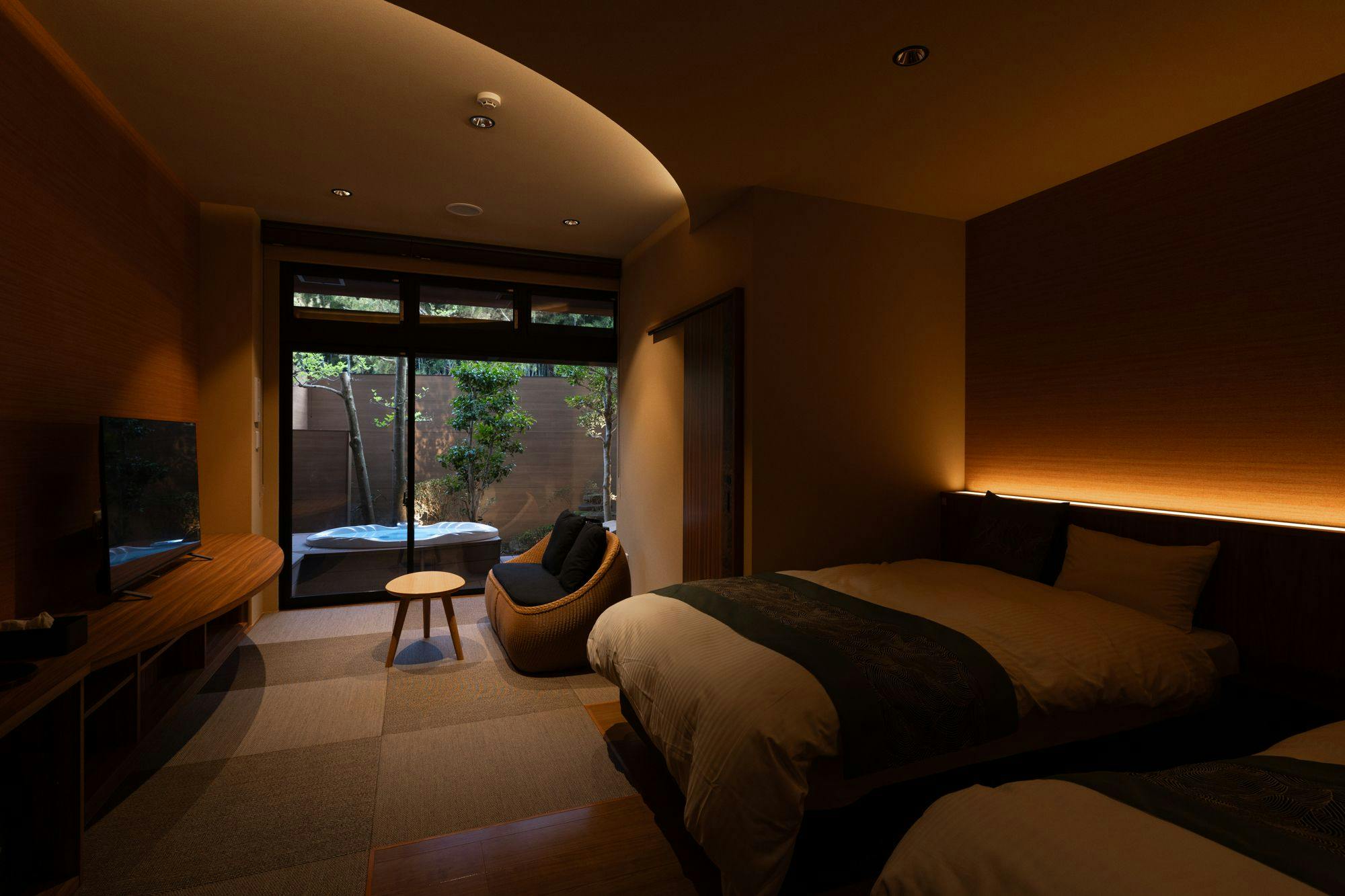 Forest Resort Yunonosato Sugina