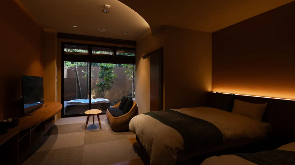 Forest Resort Yunonosato Sugina