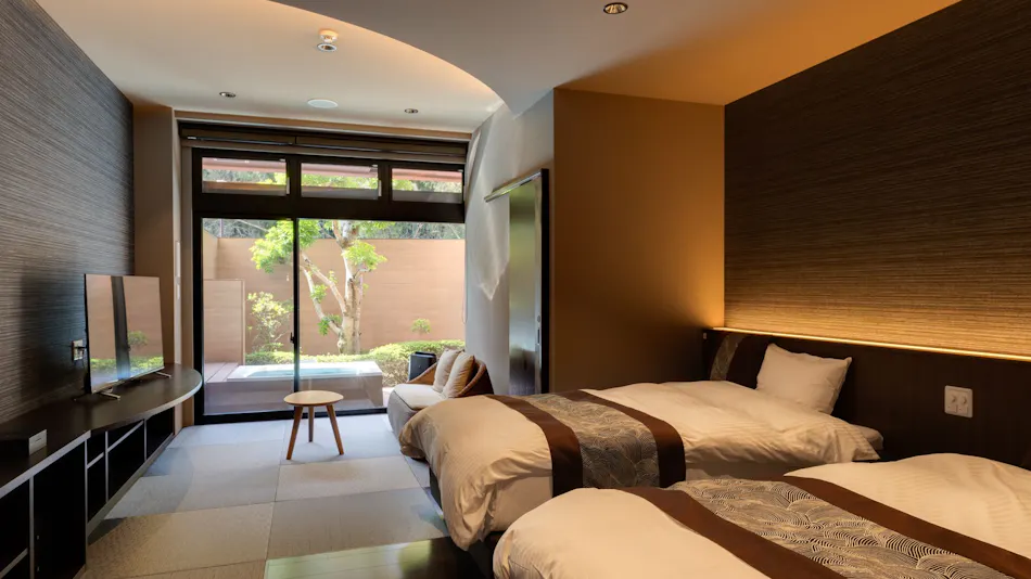 Forest Resort Yunonosato Sugina