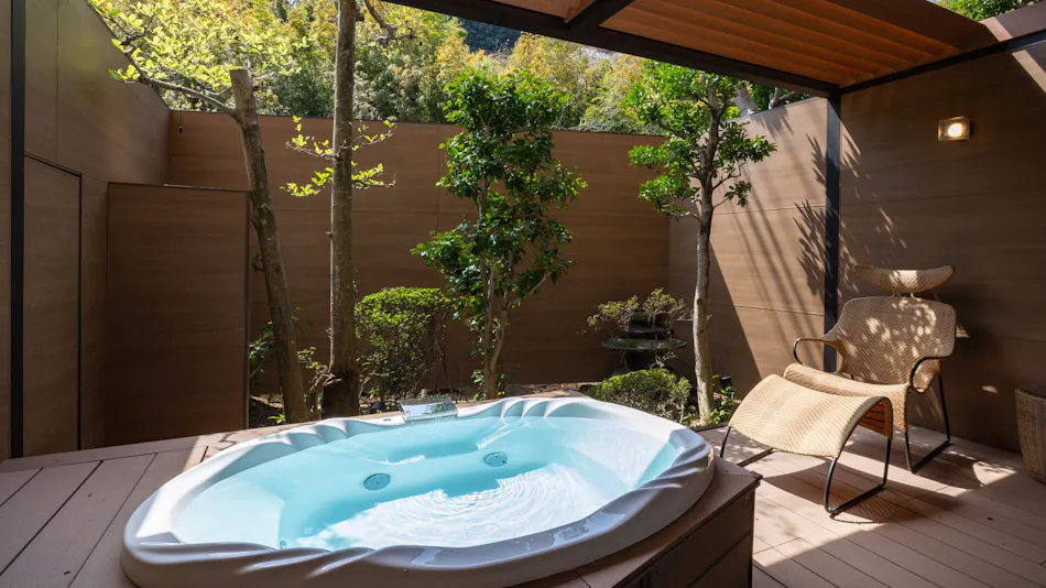 Forest Resort Yunonosato Sugina