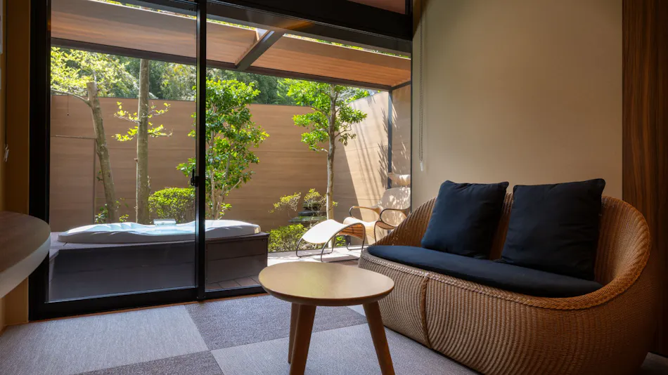 Forest Resort Yunonosato Sugina