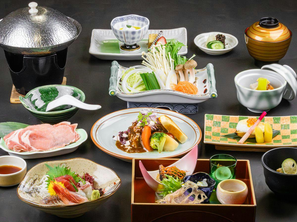 Forest Resort Yunonosato Sugina
