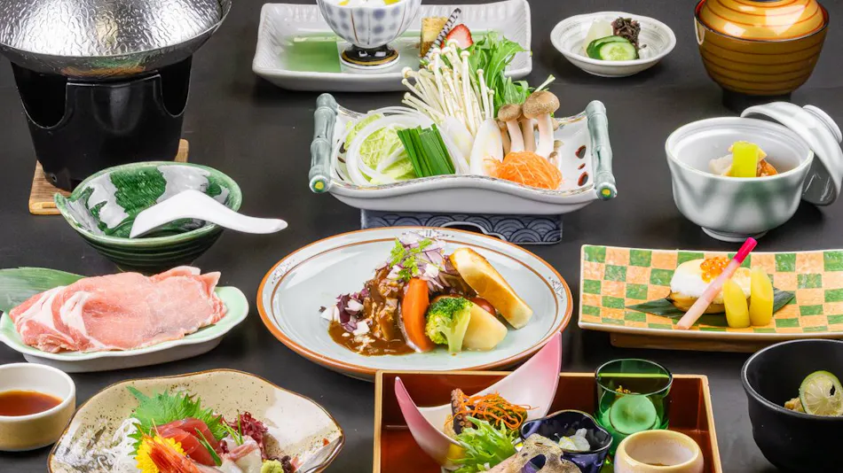 Forest Resort Yunonosato Sugina