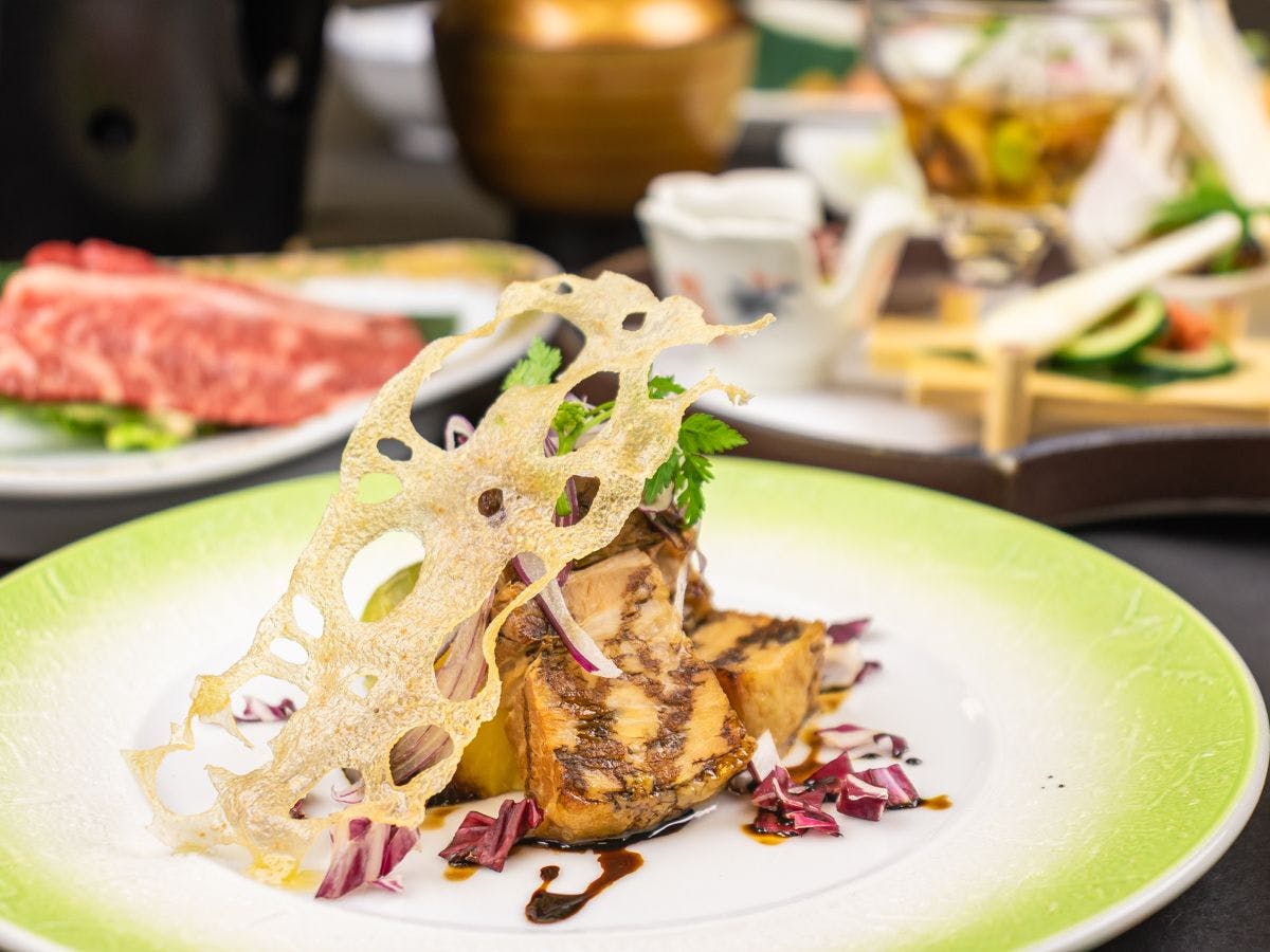 เมนูตัวอย่างสำหรับเดือนพฤษภาคมและมิถุนายน 2025 ♪