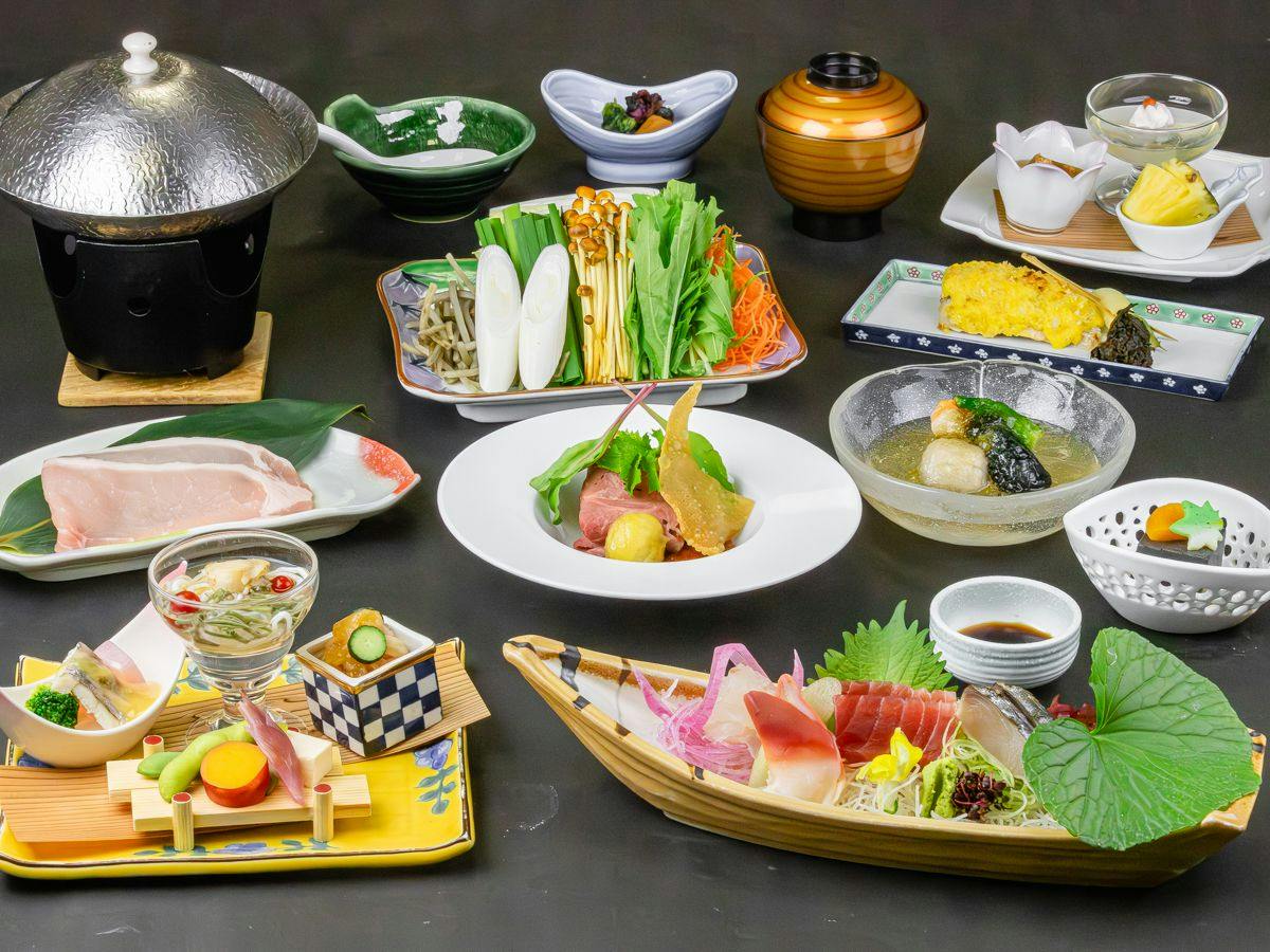 Forest Resort Yunonosato Sugina