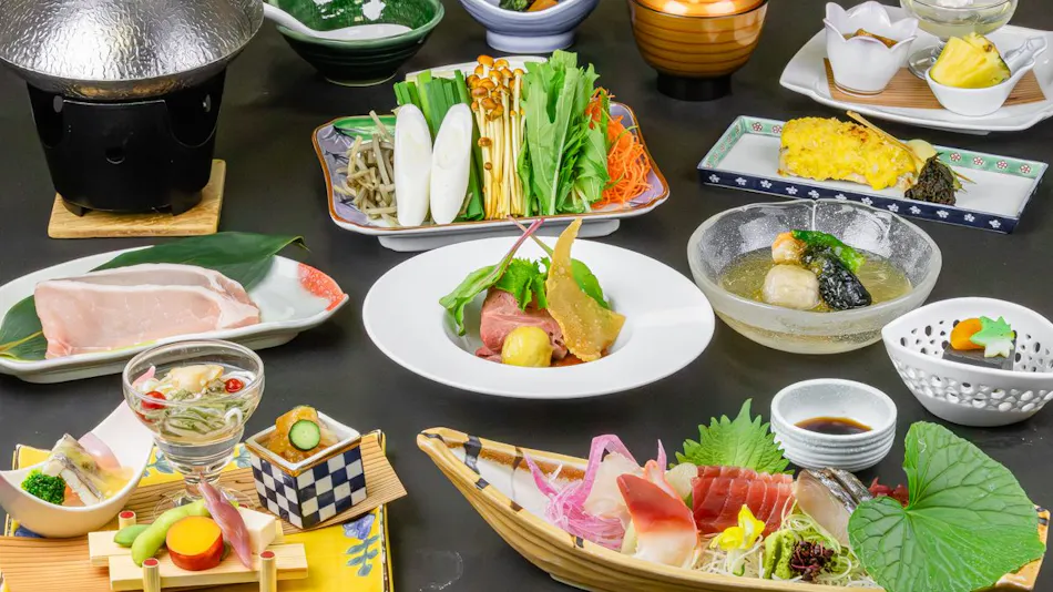 Forest Resort Yunonosato Sugina