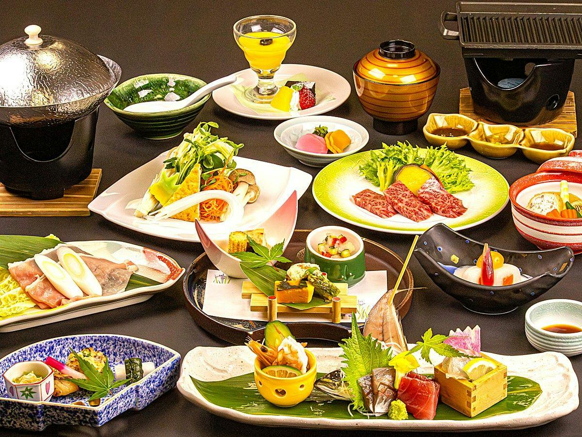 Forest Resort Yunonosato Sugina