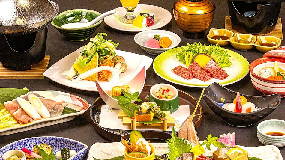 Forest Resort Yunonosato Sugina