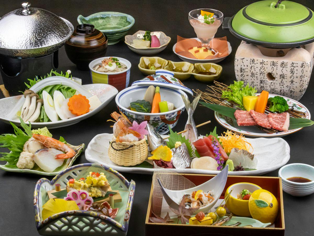 Forest Resort Yunonosato Sugina