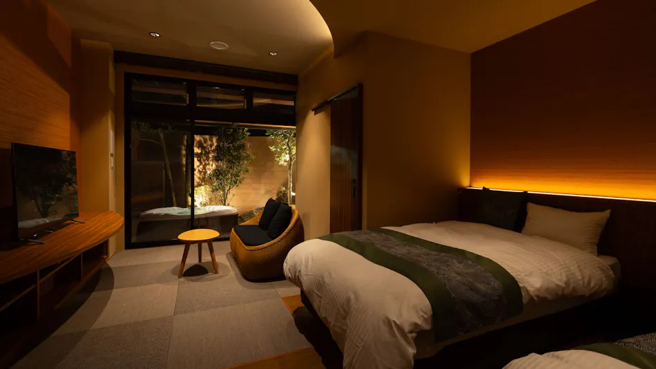 Forest Resort Yunonosato Sugina