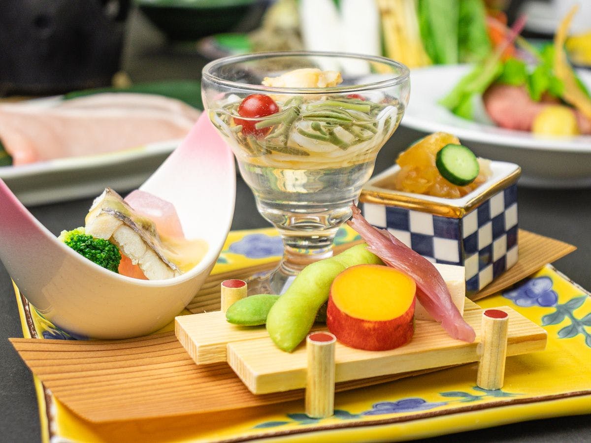 Forest Resort Yunonosato Sugina