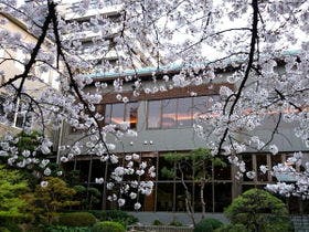 久留米萃香園ホテル