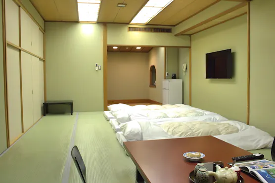 ห้องสไตล์ญี่ปุ่นไม่มีวิว มีข้อบกพร่อง